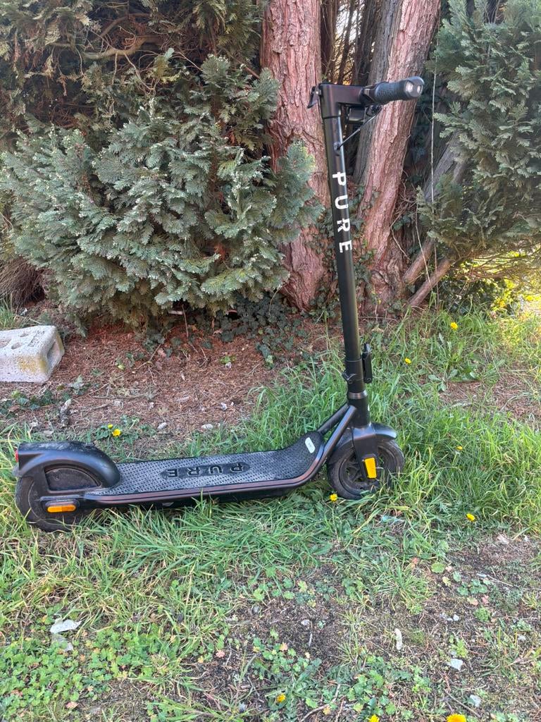 Trottinette électrique Pure Air 3, Vélos & Vélomoteurs, Trottinettes, Enlèvement, Comme neuf