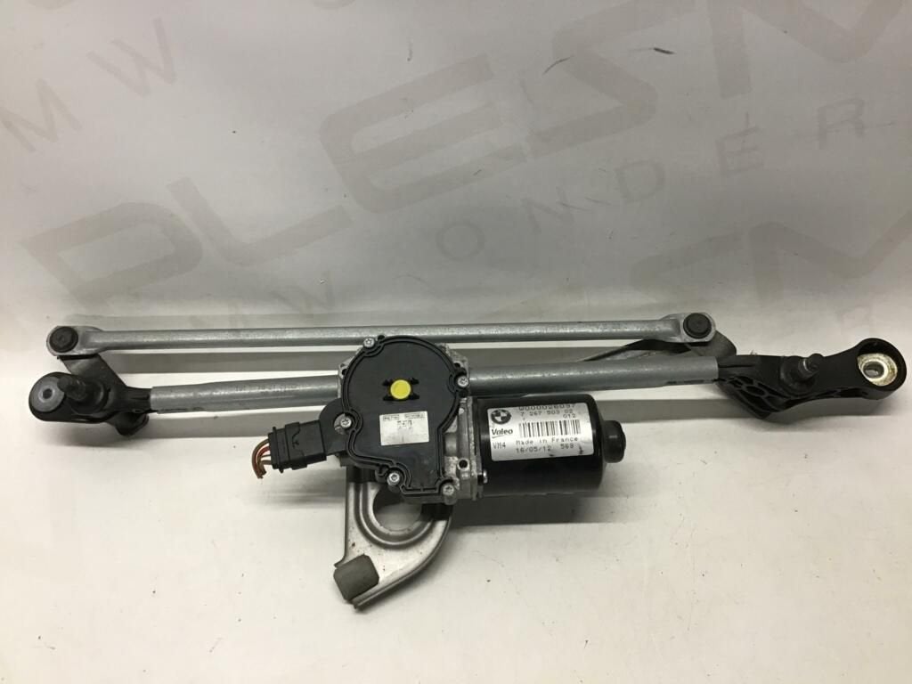 Ruitenwisser mechaniek BMW 3-serie F30/F80 726750302, -, Utilisé, -, Enlèvement ou Envoi