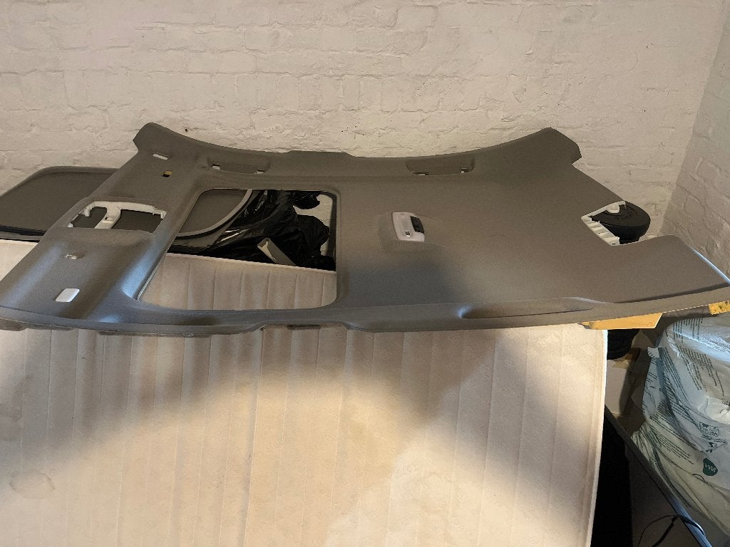 Hemelstoffen bekleding, Auto-onderdelen, Ophalen, Gebruikt, BMW