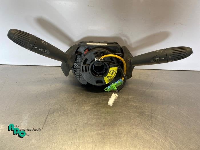 Commutateur combi colonne de direction d'un Fiat Panda (Pand, -, 3 mois de garantie, Utilisé, Fiat