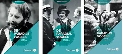 De paradijsvogels, Ophalen of Verzenden, Gebruikt