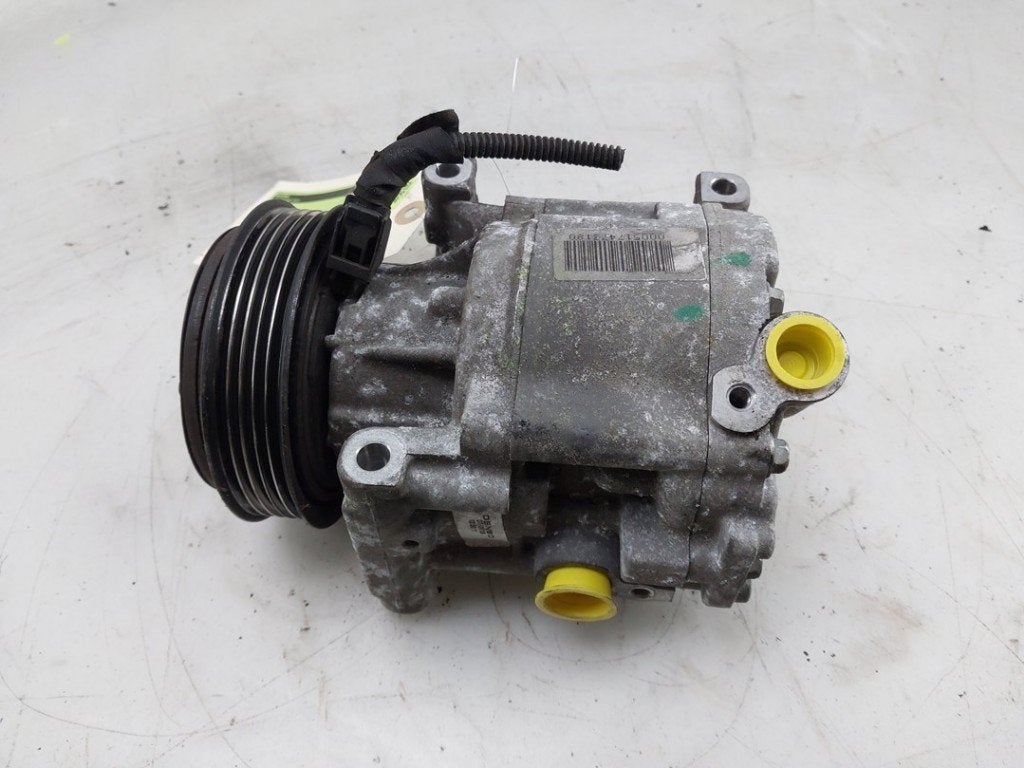 COMPRESSEUR CLIMATISATION Fiat 500 (312) (01-2007/12-2012), DENSO EUROPE B.V., Info@denso.nl, Utilisé, Fiat