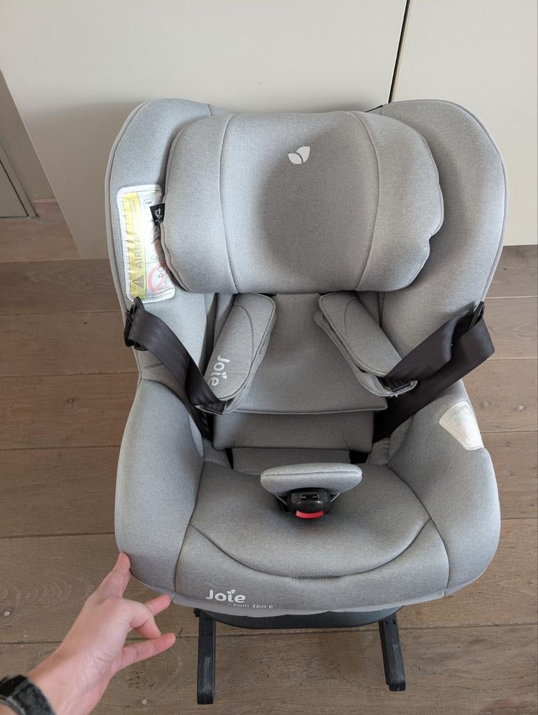 Autostoel Joie I-Spin 360, Enfants & Bébés, Sièges auto, Isofix, Enlèvement