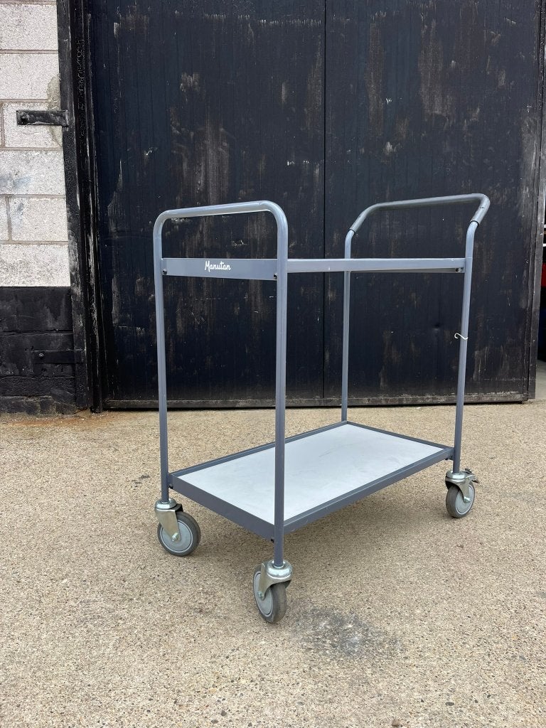Manutan Expert Magazijnkar, Enlèvement ou Envoi, Utilisé, Chariot de transport