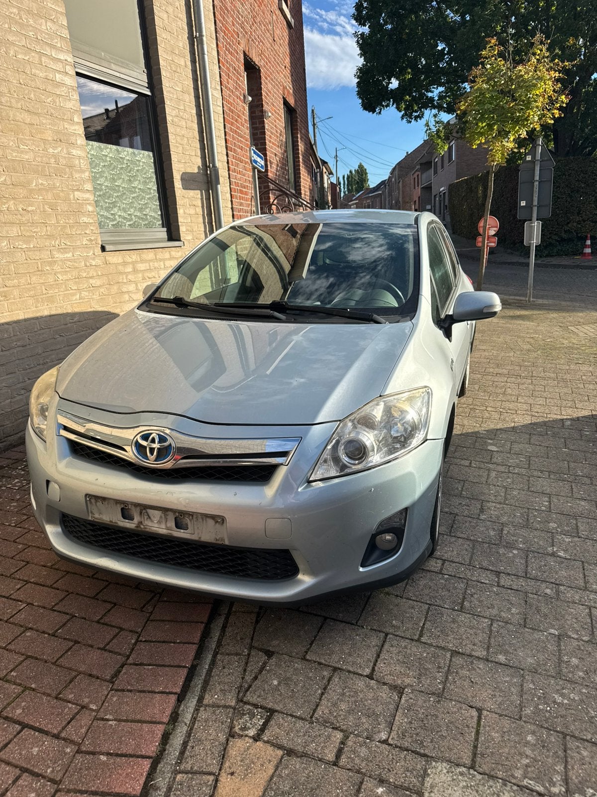 Toyota Auris 2011 Essence/hybride Automatique 184k km, Euro 5, Achat, 5 portes, Automatique