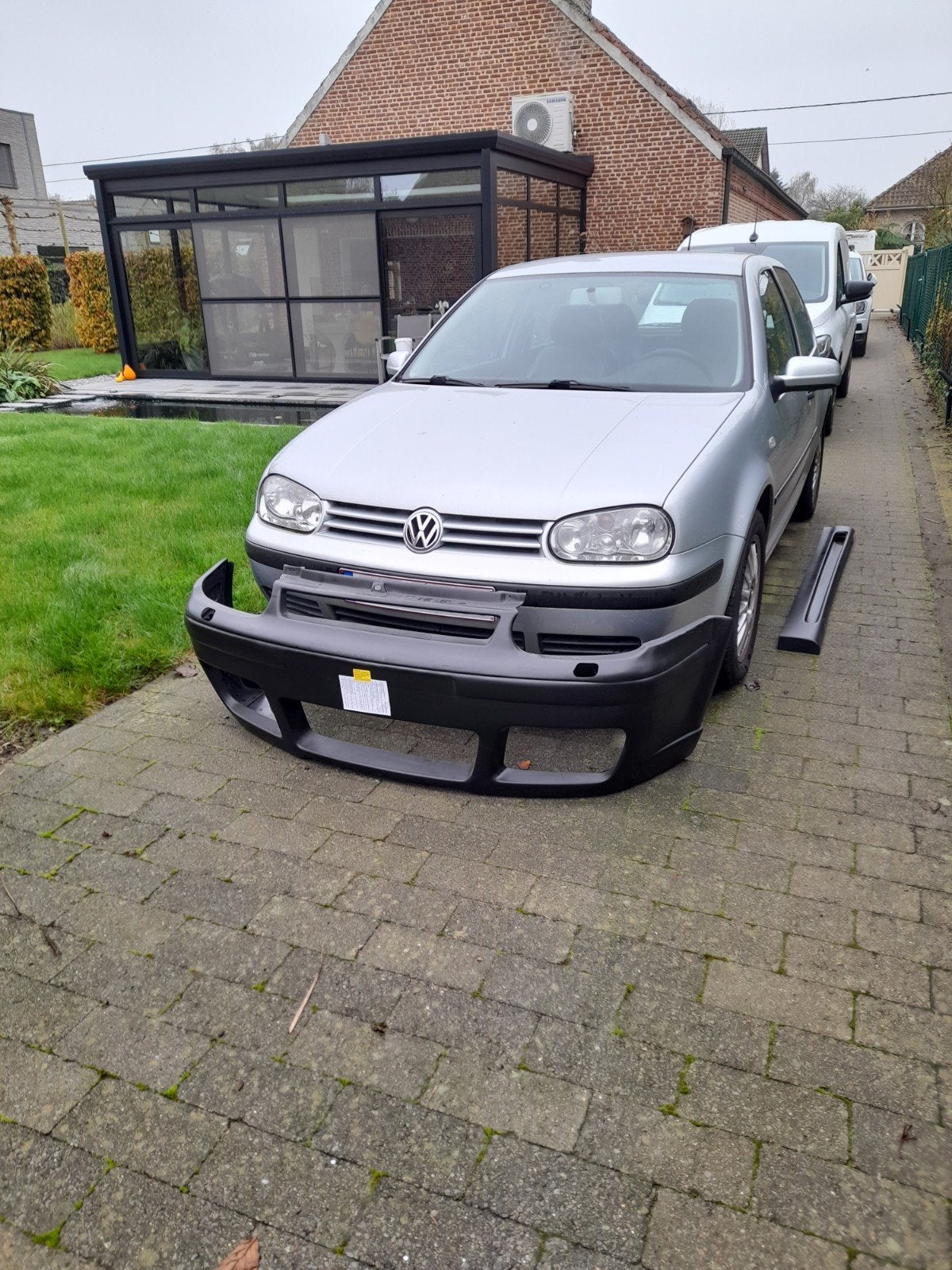 Rieger Bodykit golf 4, Enlèvement, Neuf