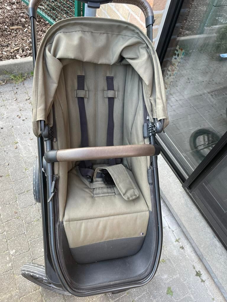 2-in-1 buggy, Kinderen en Baby's, Kinderwagens en Combinaties, Ophalen, Gebruikt, Combiwagen, Overige merken