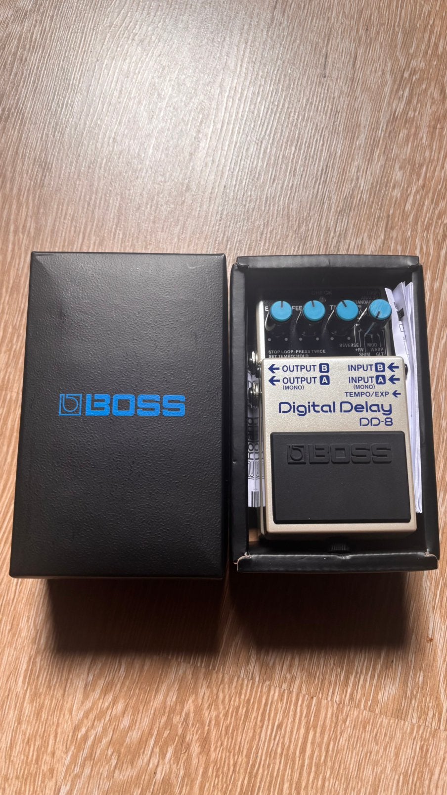 Baas dd8, Muziek en Instrumenten, Ophalen, Nieuw