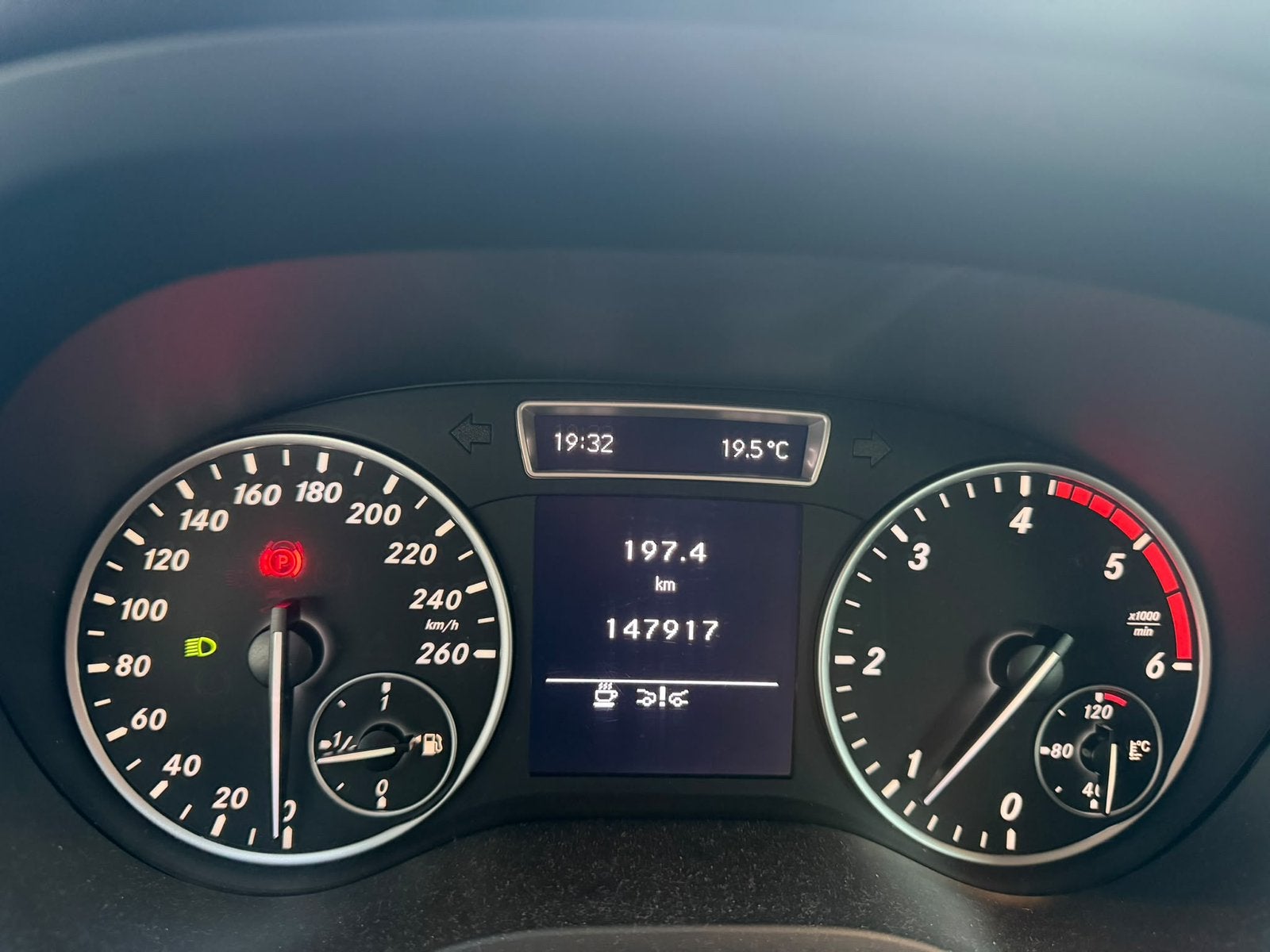 Mercedes Classe B180 d, Autos, Euro 5, Achat, Classe B, Diesel