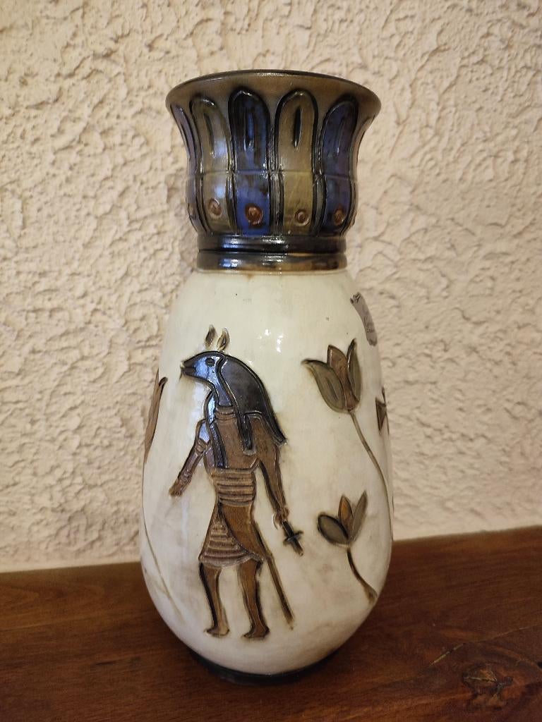 Vase en grès Grégoire - Chatelet, Enlèvement