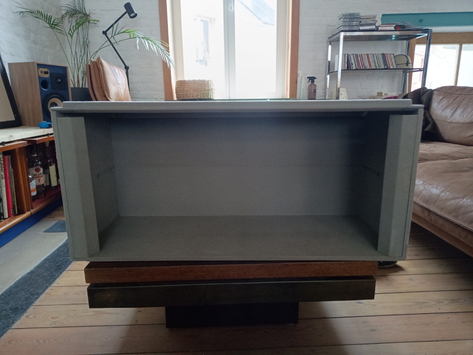 caisson bois contreplaqué / intérieur meuble MD, Maison & Meubles, Enlèvement