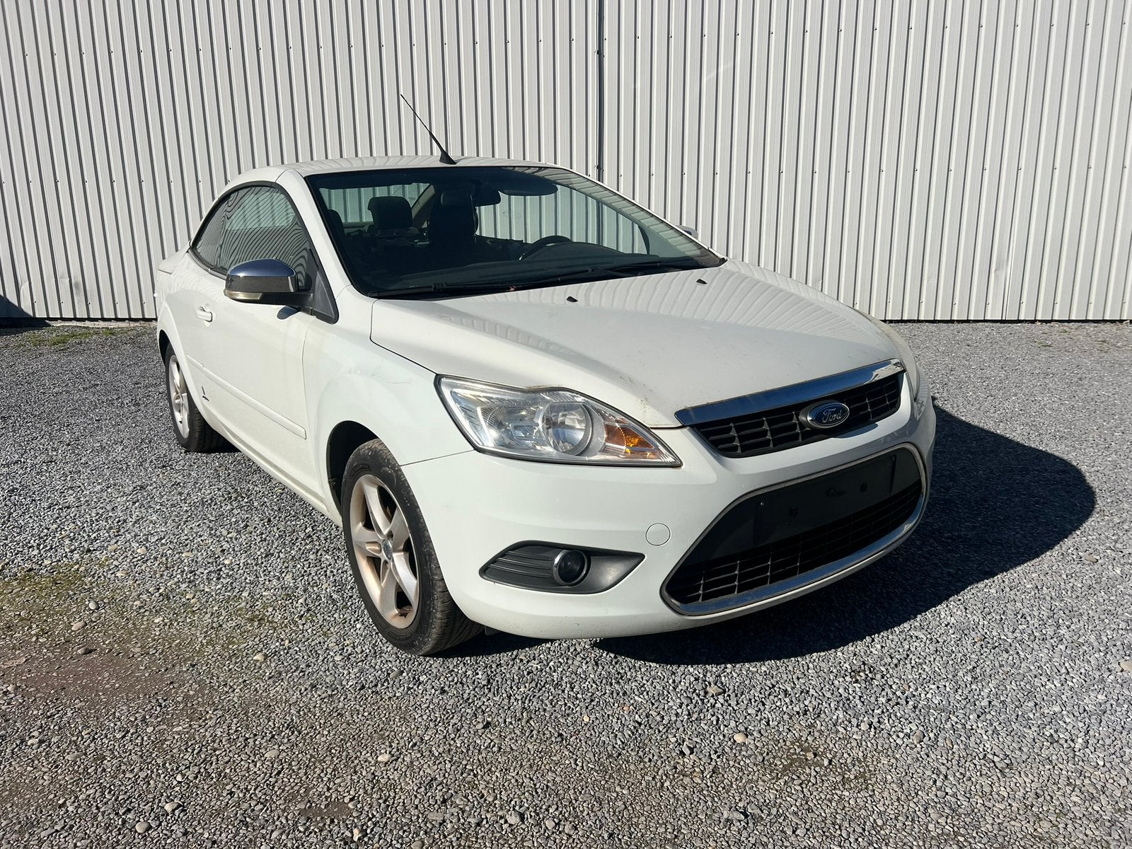 Ford focus cabrio 1.6 benzine /zo mee te nemen, Auto's, Focus, 4 zetels, 1599 cc, 4 cilinders