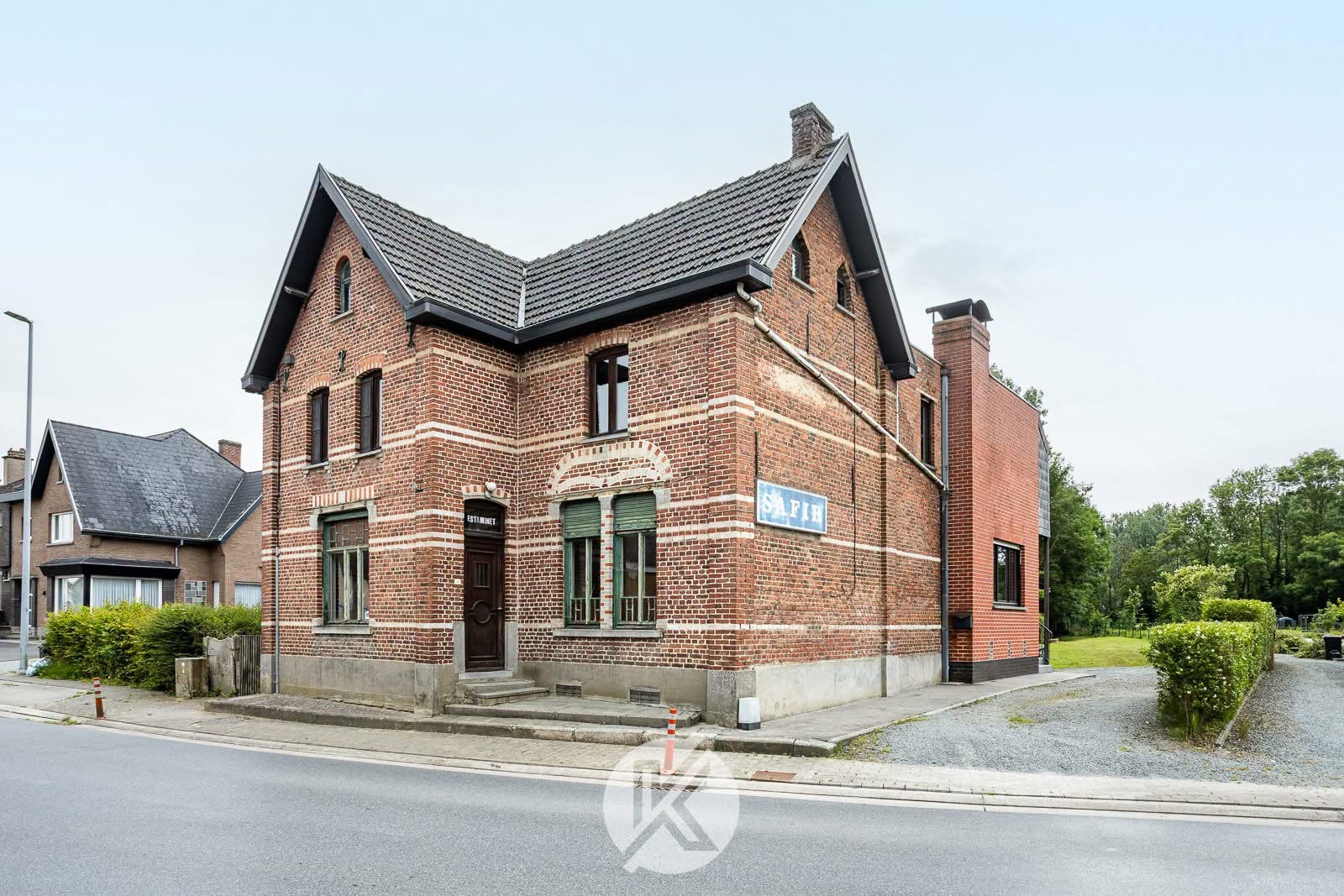 Huis te koop, Immo