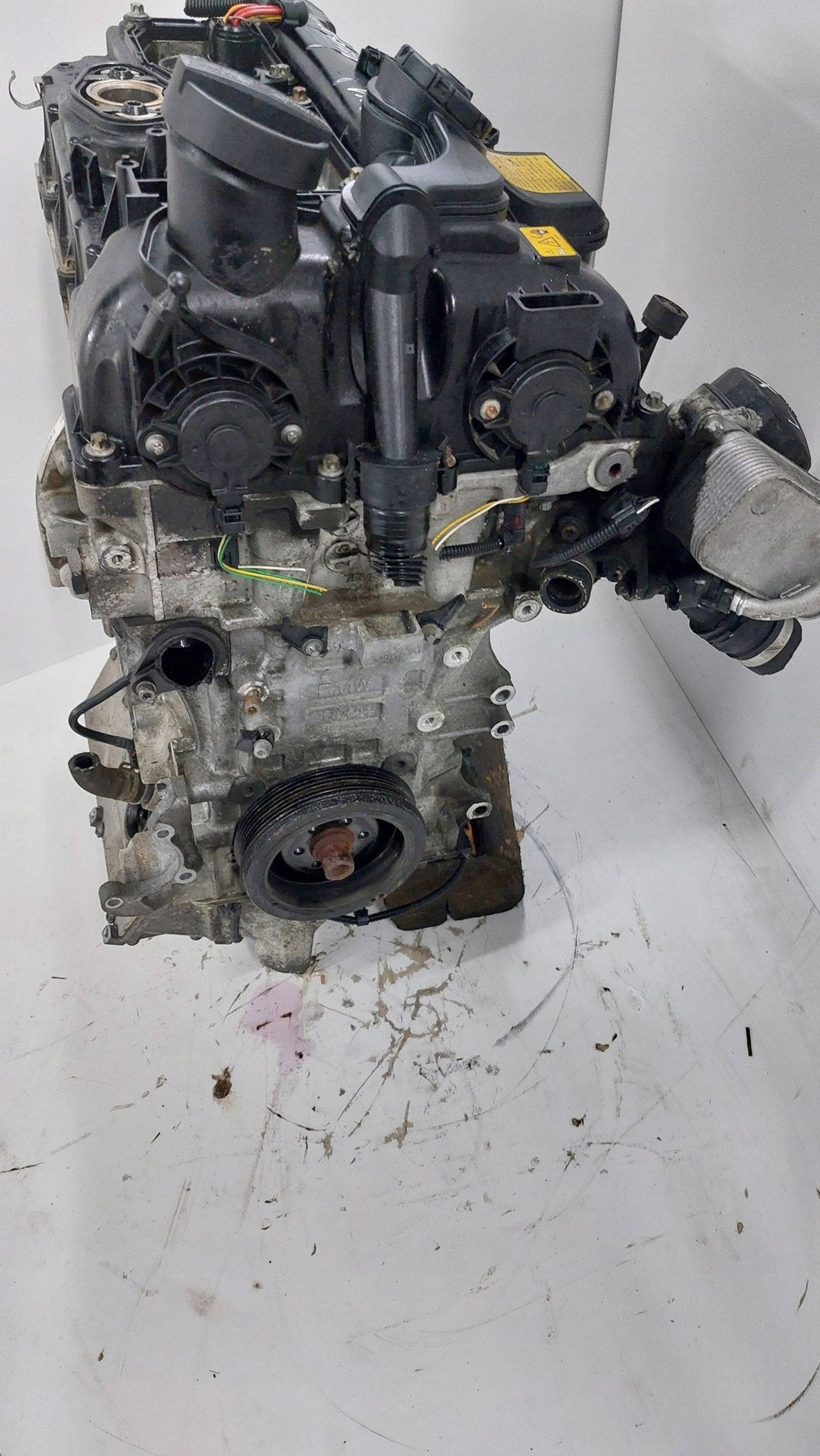 Moteur N20B20A Nu X1 BMW, Envoi, Utilisé, Daihatsu