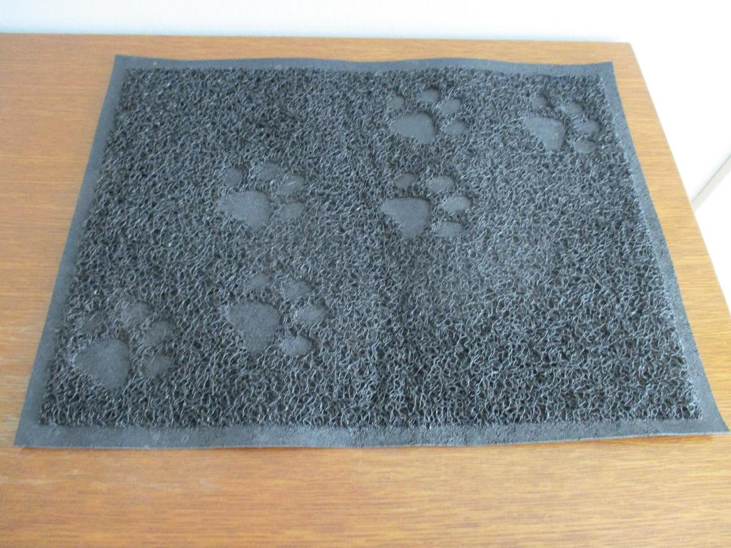 kattenbakmat, Animaux & Accessoires, Autres accessoires pour animaux, Enlèvement ou Envoi, Utilisé