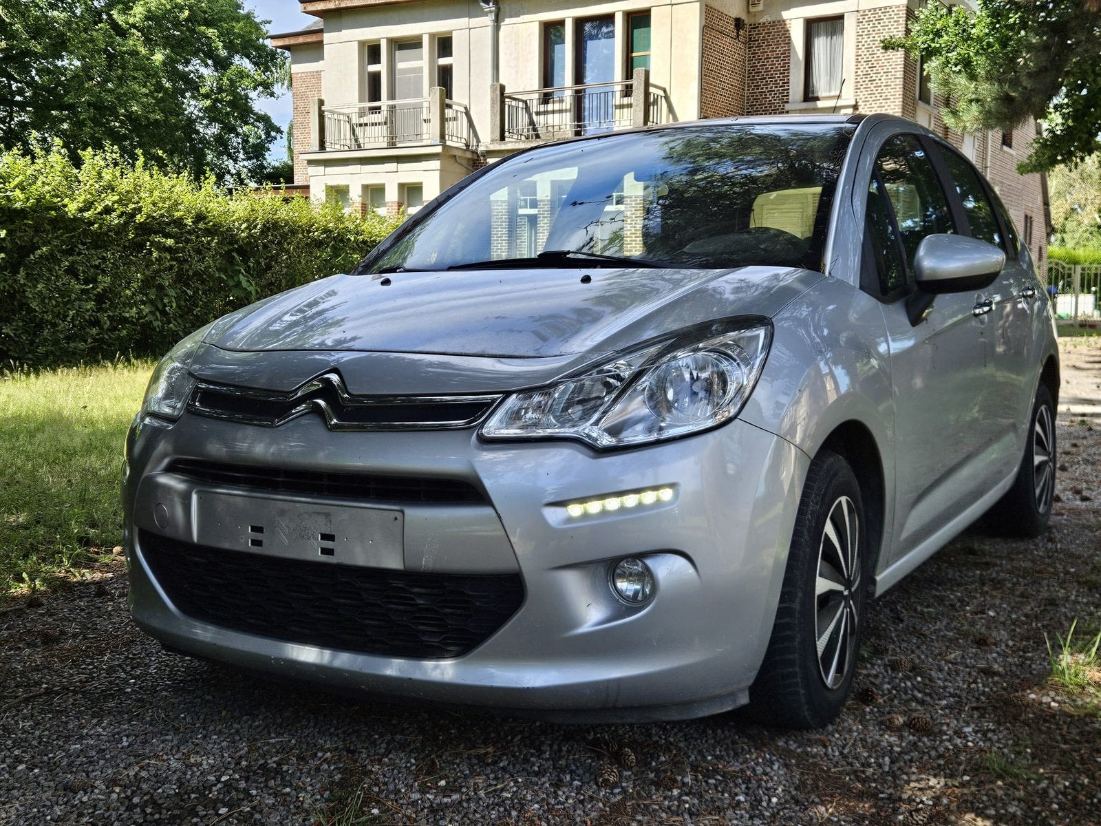 Citroen c3 2015 essence, Achat, Euro 6, Entreprise, Boîte manuelle