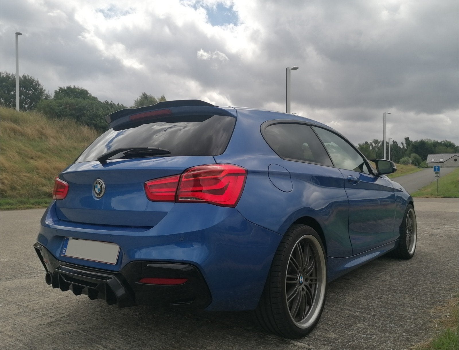 BMW 118 D PACK M, Achat, Euro 6, Boîte manuelle, Alcantara