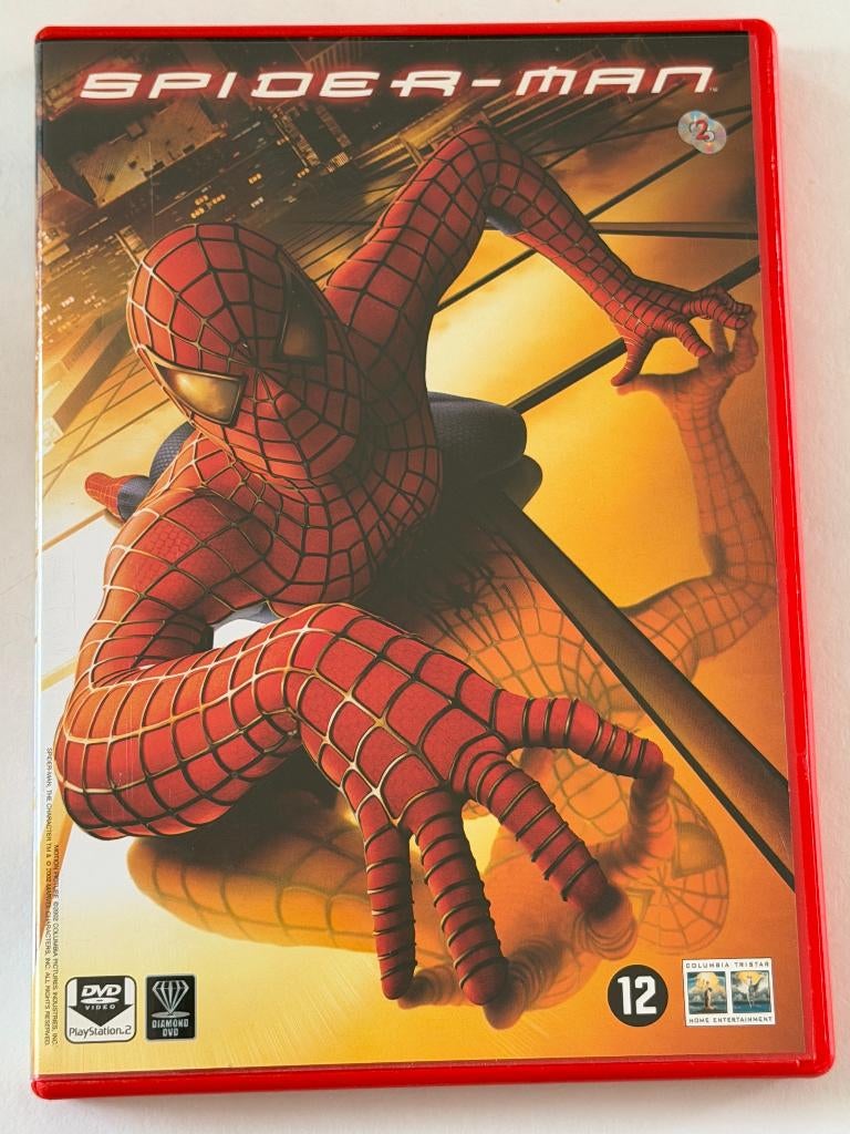 Spiderman (2-DVD Special Edition), Cd's en Dvd's, Dvd's | Actie, Gebruikt, Actie, Vanaf 12 jaar, Ophalen of Verzenden