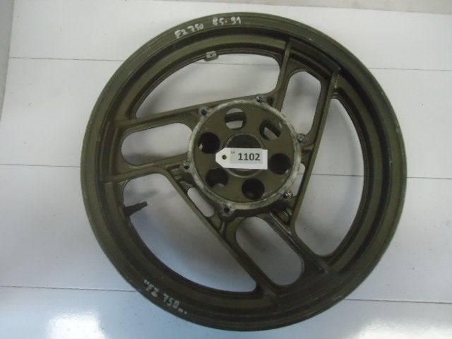 FZ750 1985 - 1991 Yamaha Velg D1-33265, Motoren