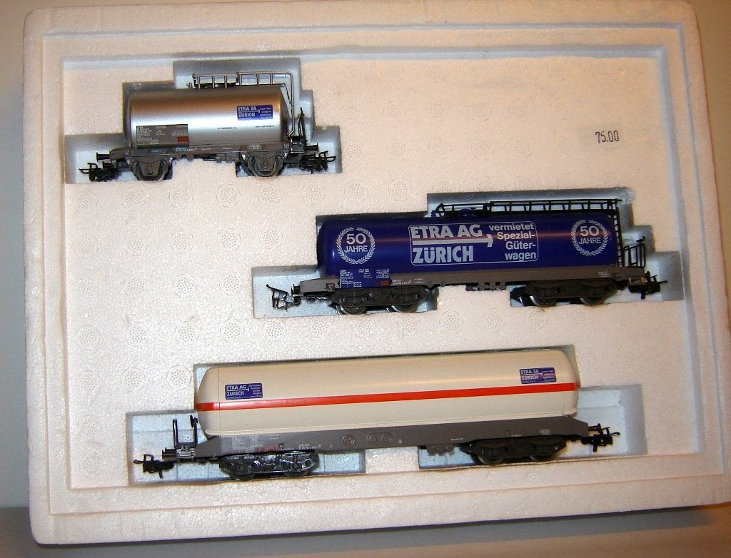 Marklin 4787, Hobby en Vrije tijd, Ophalen of Verzenden, Nieuw, Treinset