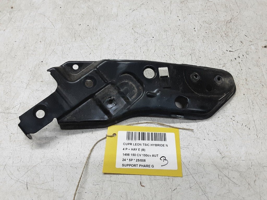 KOPLAMP HOUDER LINKS Seat Leon (KLB) (01-2019/-) (5FA806929), Auto-onderdelen, Gebruikt, Service@seat.de, Seat Deutschland GmbH