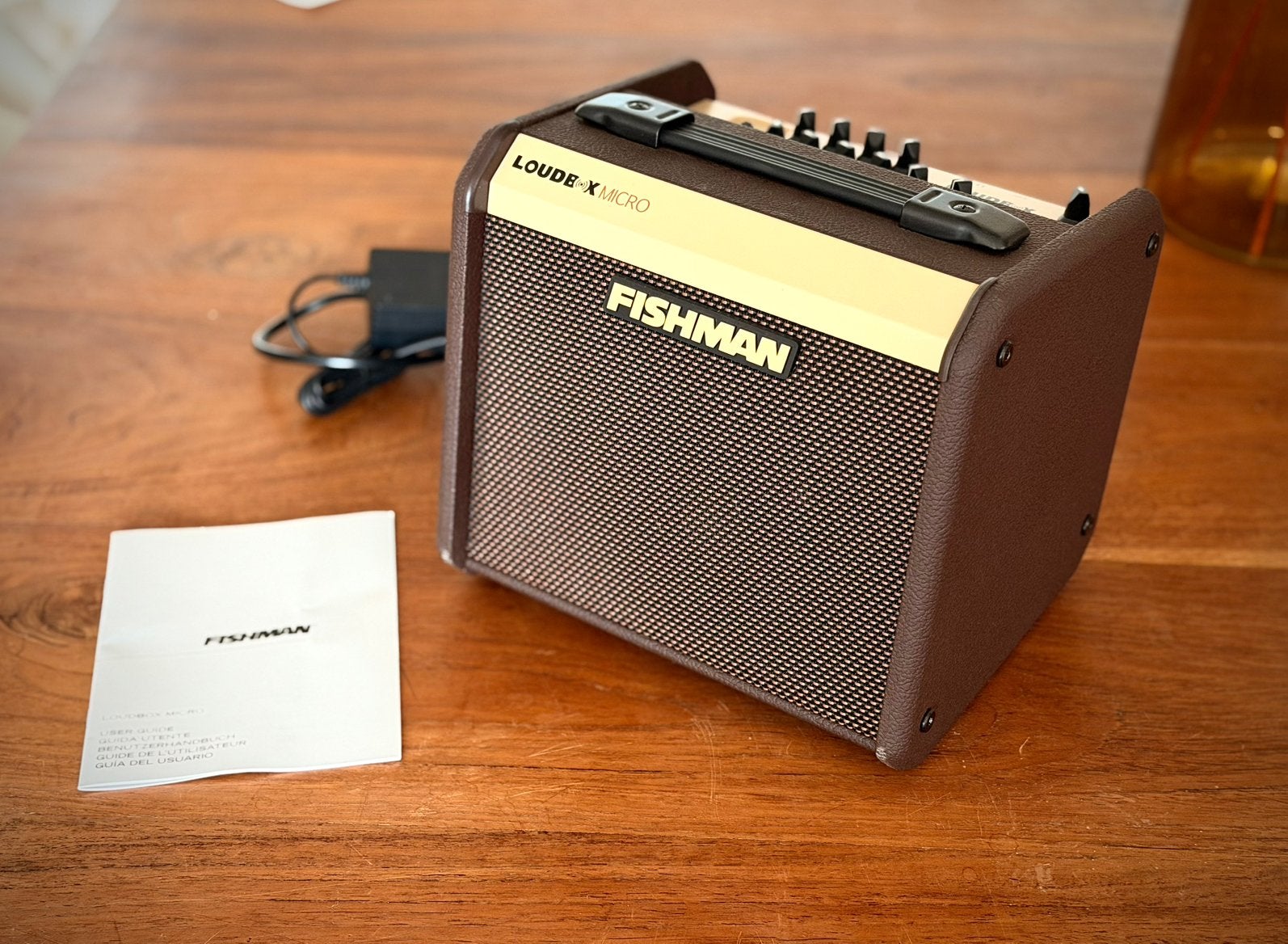 Fishman Loudbox Micro 40W – état neuf – sous garantie, Enlèvement ou Envoi, Comme neuf, Guitare, Moins de 50 watts