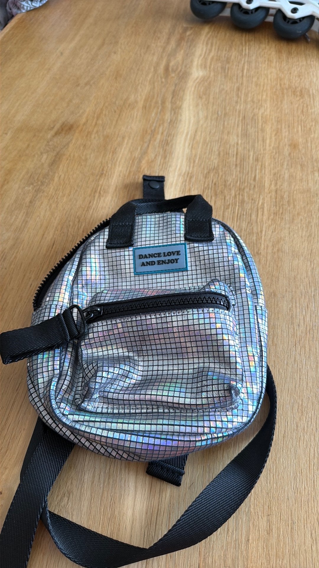 Sac a dos fille argenté, Moins de 30 cm, Autres marques, Moins de 25 cm, Étanche