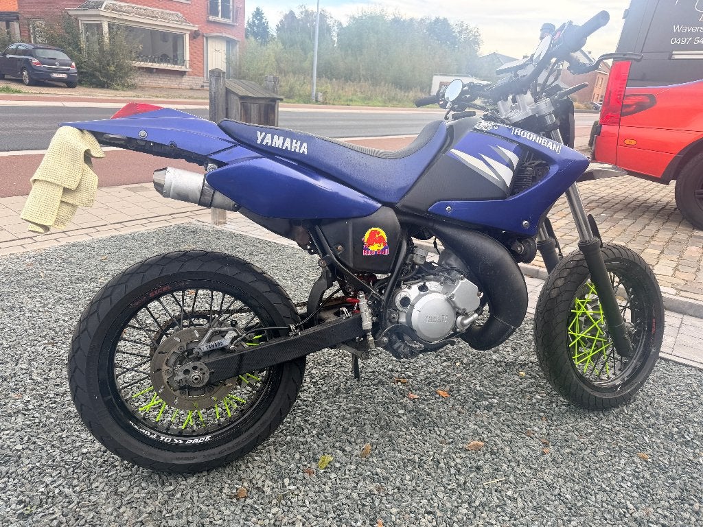Yamaha DT 125 cc 2 Takt Snelle versie, Motos, Occasion, Particulier, Enduro, Manuelle