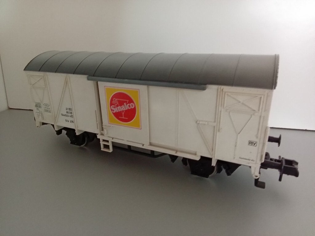 Märklin Spoor 1 Koelwagen 5879., Ophalen of Verzenden, Zo goed als nieuw, Wagon, Märklin