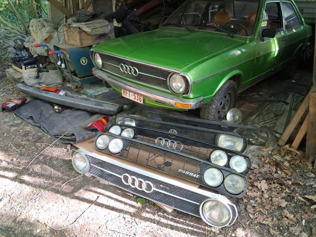 Audi 8o oldtimer b1 en b2 ., Autos, Particulier, Achat