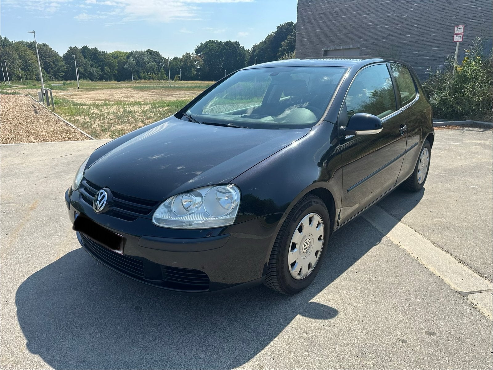 Approuvé par la Volkswagen Golf 5 1.9TDi, Autos, Achat, Entreprise, Boîte manuelle, Entretenue par le concessionnaire