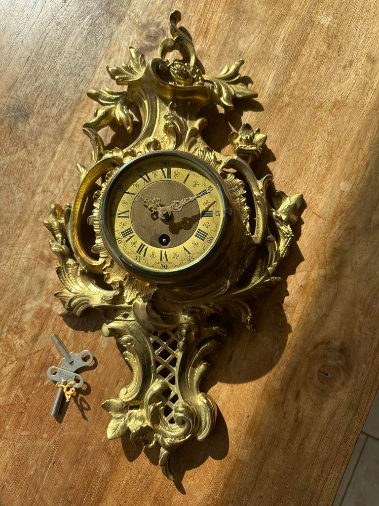 Ancienne horloge, Antiquités & Art, Enlèvement