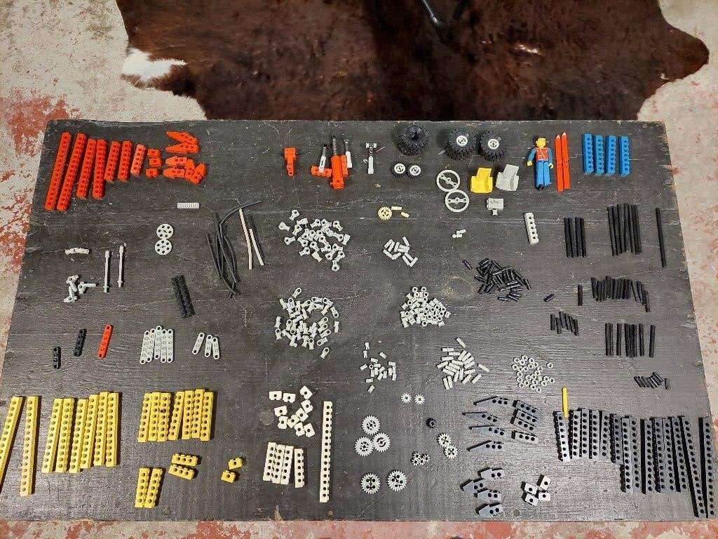 Lego losse onderdelen Technics, Ophalen of Verzenden, Lego