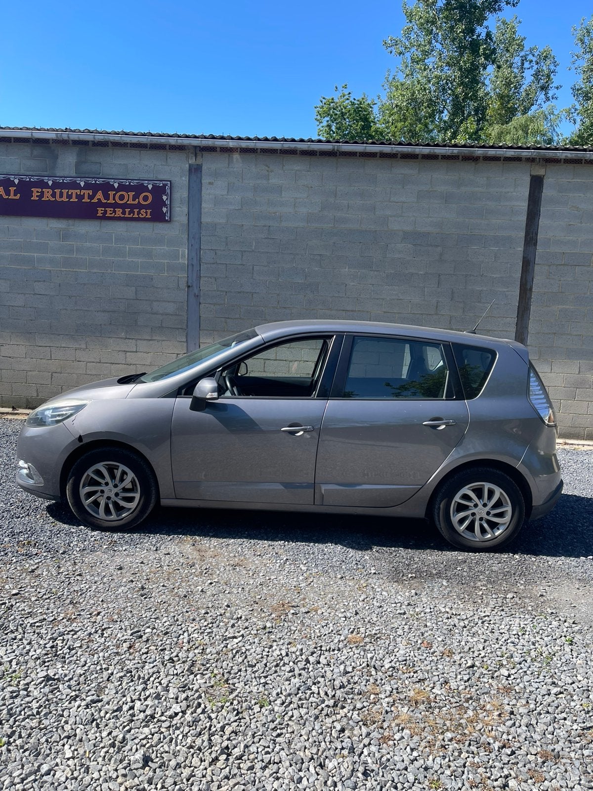 Renault Mégane Scenic, Autos, Euro 5, Achat, 5 portes, Automatique