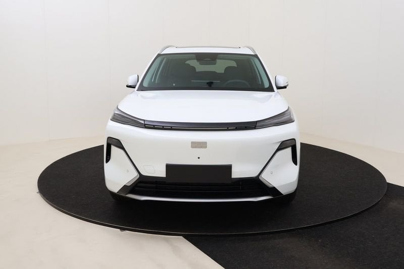 Geely Starray EM-i Starray Launch Edition 1,5 PHEV 257 hp, Auto's, Gebruikt, 4 cilinders, 192 kW, Wit