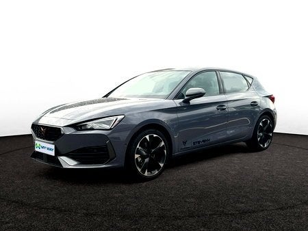 Cupra Leon 1.5 eTSI MHEV DSG, Autos, Argent ou Gris, Achat, Leon, Berline