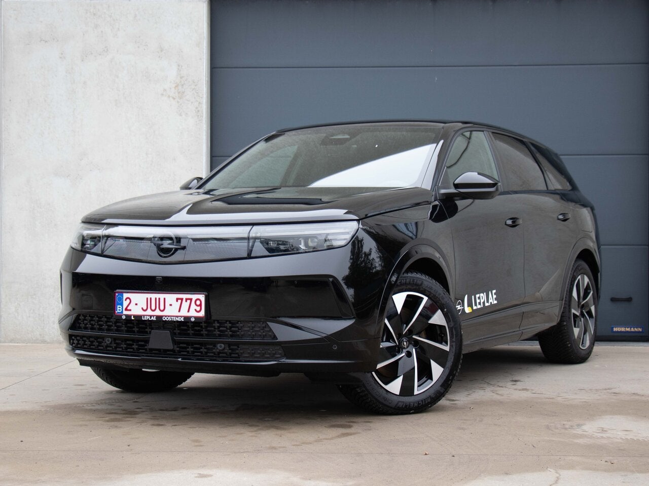 Opel Grandland ULTIMATE 73KWH 213PK|DEMO|FULL OPTION|DIRECT, Autos, 213 ch, Euro 6, 0 kg, 157 kW