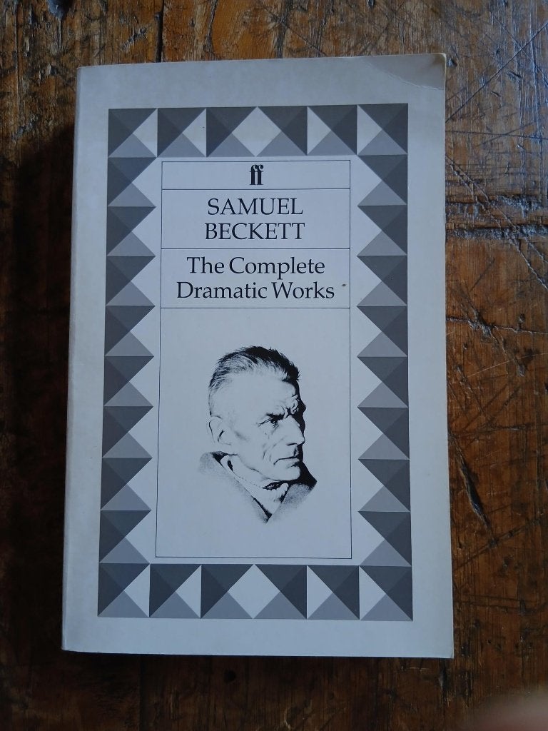 The complete dramatic works - Samuel Beckett, Boeken, Ophalen of Verzenden