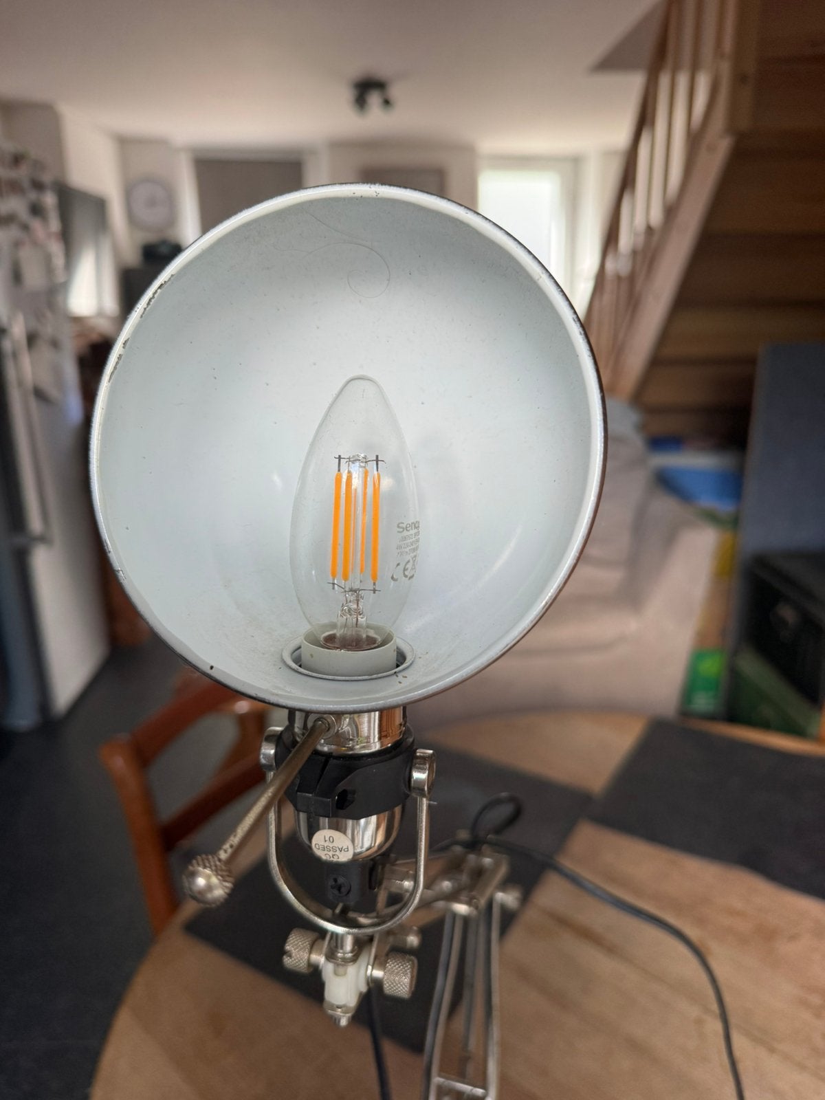 Lampe de bureau, Enlèvement, Comme neuf