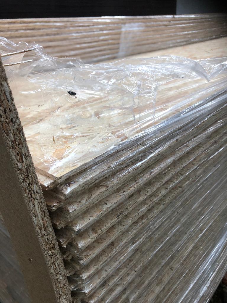 OSB platen, Doe-het-zelf en Bouw, Ophalen
