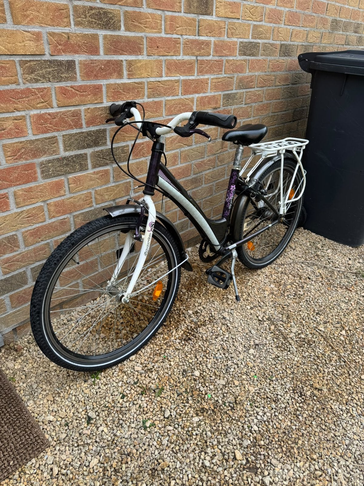 Fiets, Fietsen en Brommers, Ophalen, Gebruikt