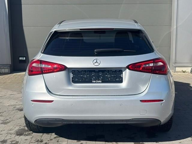 Mercedes-Benz A-klasse benzine, Auto's, Mercedes-Benz, Voorwielaandrijving, Stof, 4 cilinders, Bedrijf