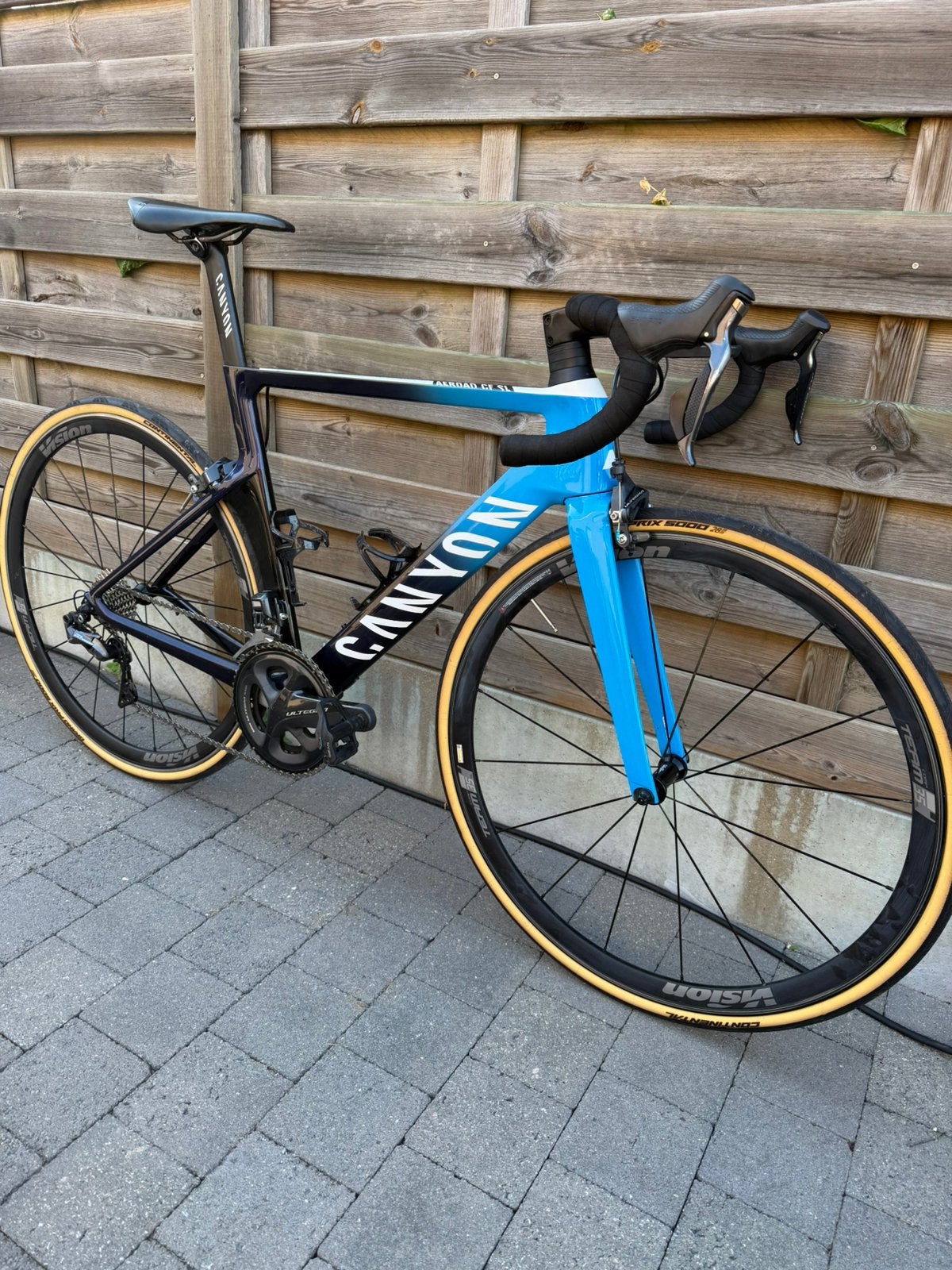 Canyon aeroad, Vélos & Vélomoteurs, Vélos | Vélos de course, Enlèvement, Comme neuf