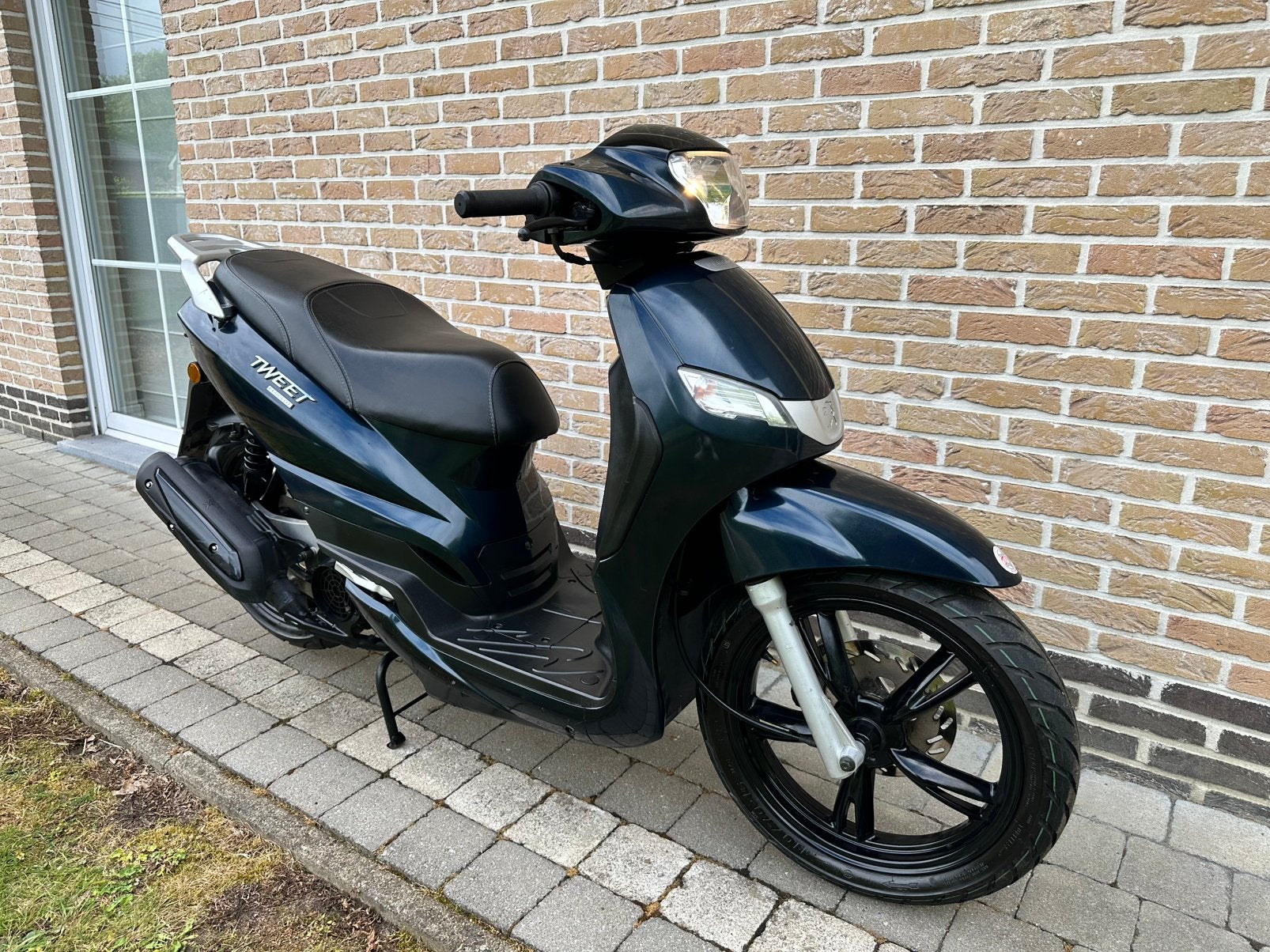 Peugeot 125, Enlèvement, Comme neuf