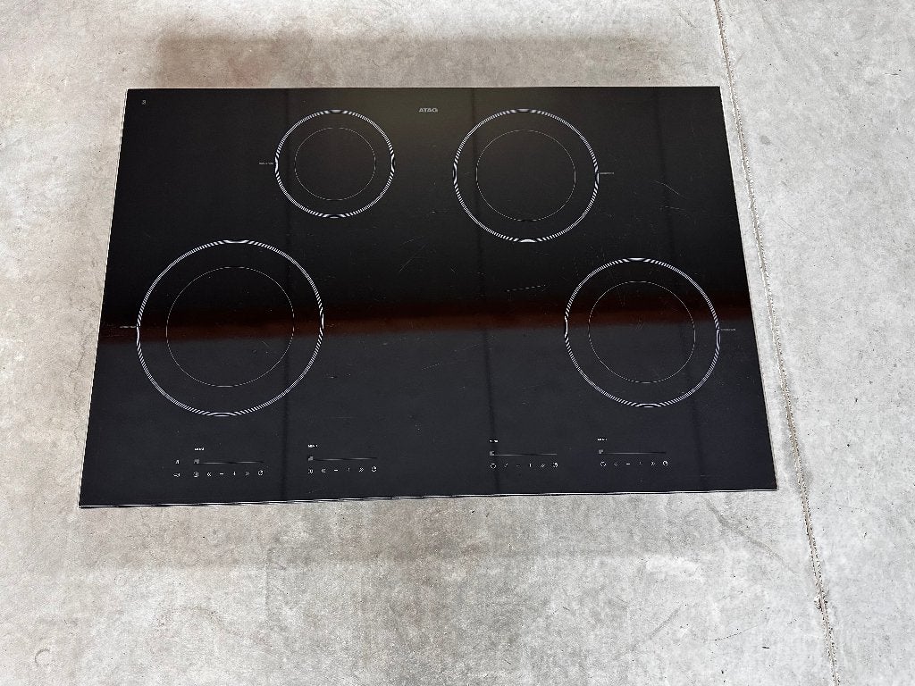 ATAG inductiekookplaat HI7271MUU/A1, 4 zones de cuisson, Encastré, Enlèvement, Utilisé