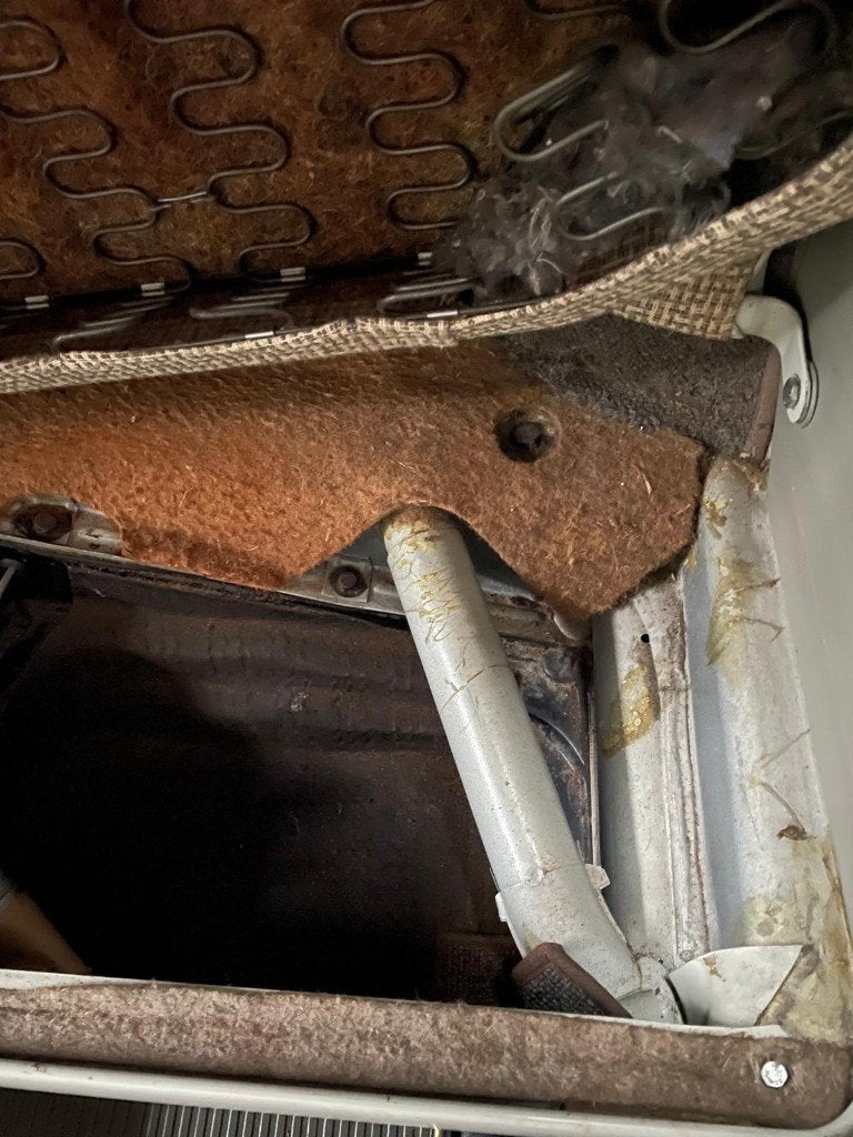 Volkswagen kever van 1962, foto 10