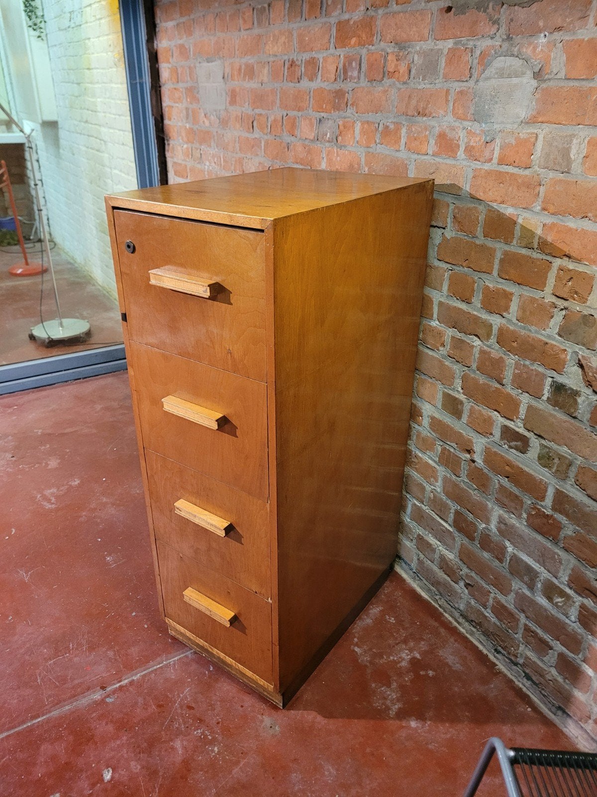 commode vintage Finland, Maison & Meubles, Enlèvement ou Envoi