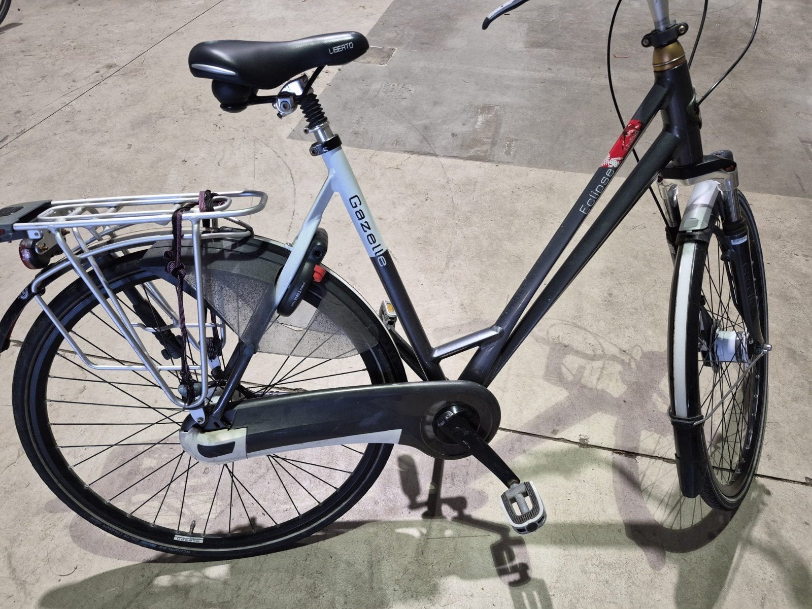 Gazelle Eclipse damesfiets, Enlèvement, Gazelle
