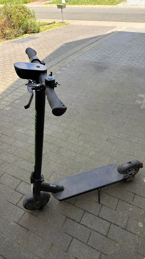 ACER E-STEP À VENDRE ! Toujours en très bon état !, Vélos & Vélomoteurs, Trottinettes, Enlèvement ou Envoi, Utilisé, Step électrique (E-scooter)