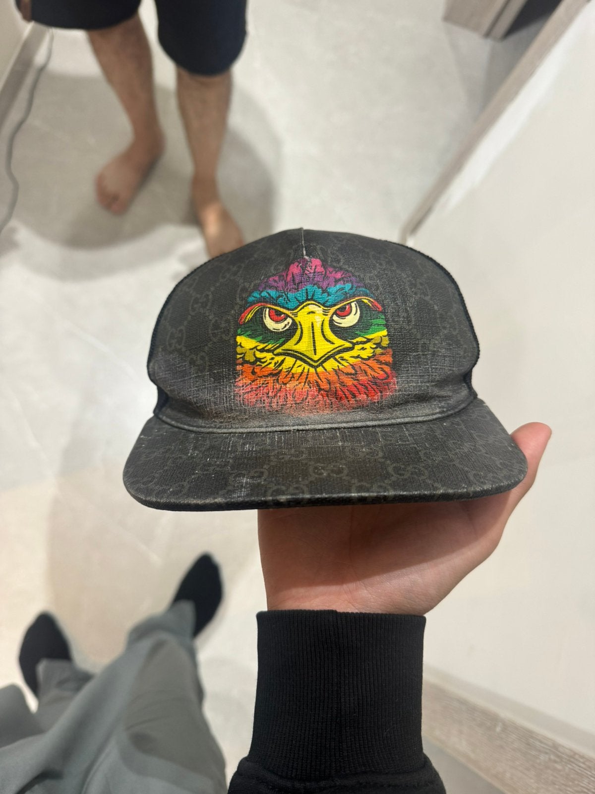 Gucci pet, Enlèvement, Comme neuf, Casquette
